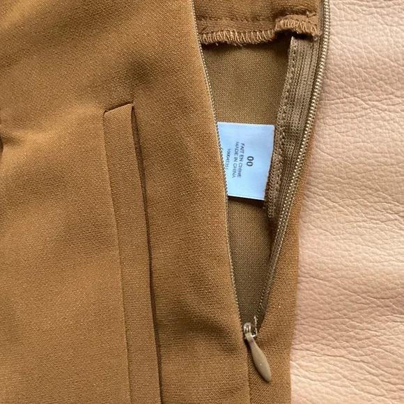 Dynamite High-Waisted loop belted pants - Picture 2 of 6